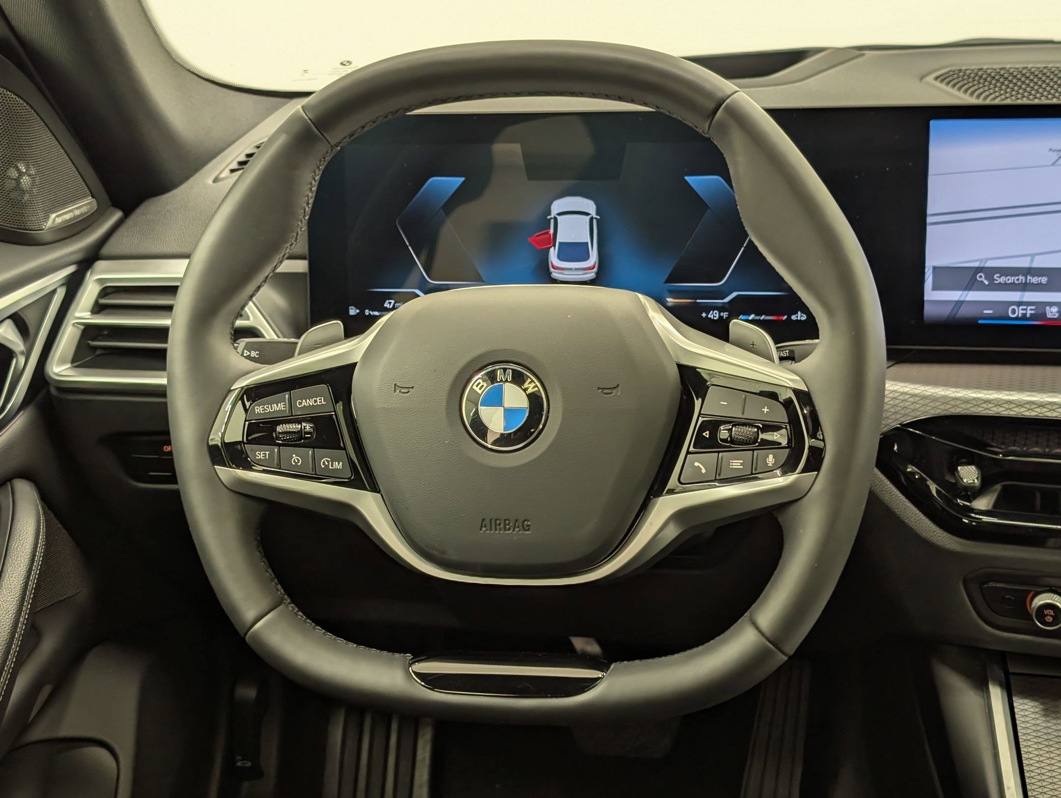 Certified 2025 BMW 430i w/ Premium Package image 17