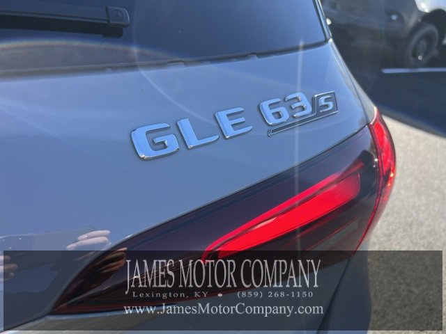 New 2026 Mercedes-Benz GLE 63 AMG S image 10