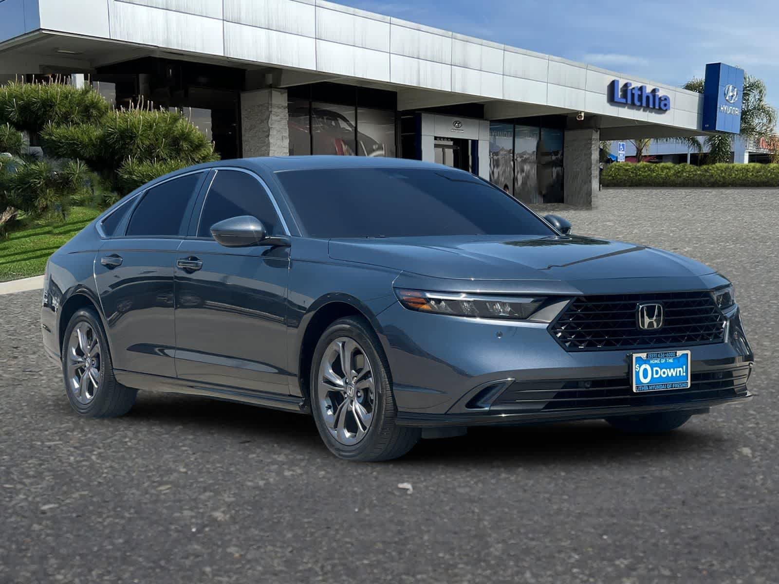 Used 2024 Honda Accord EX-L image 10