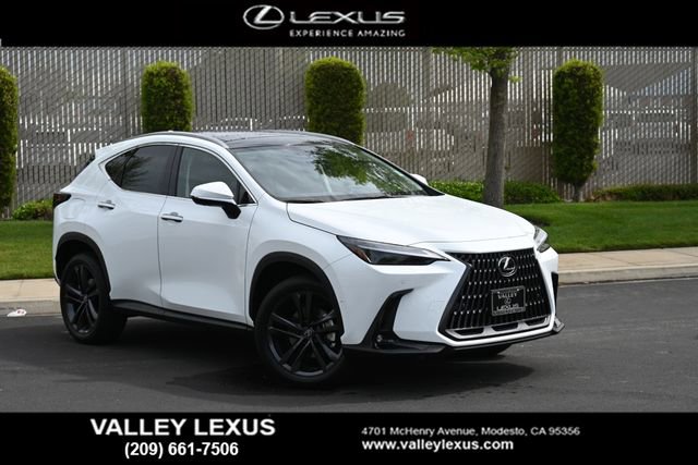 New 2026 Lexus NX 450h+ AWD w/ Luxury Package image 1