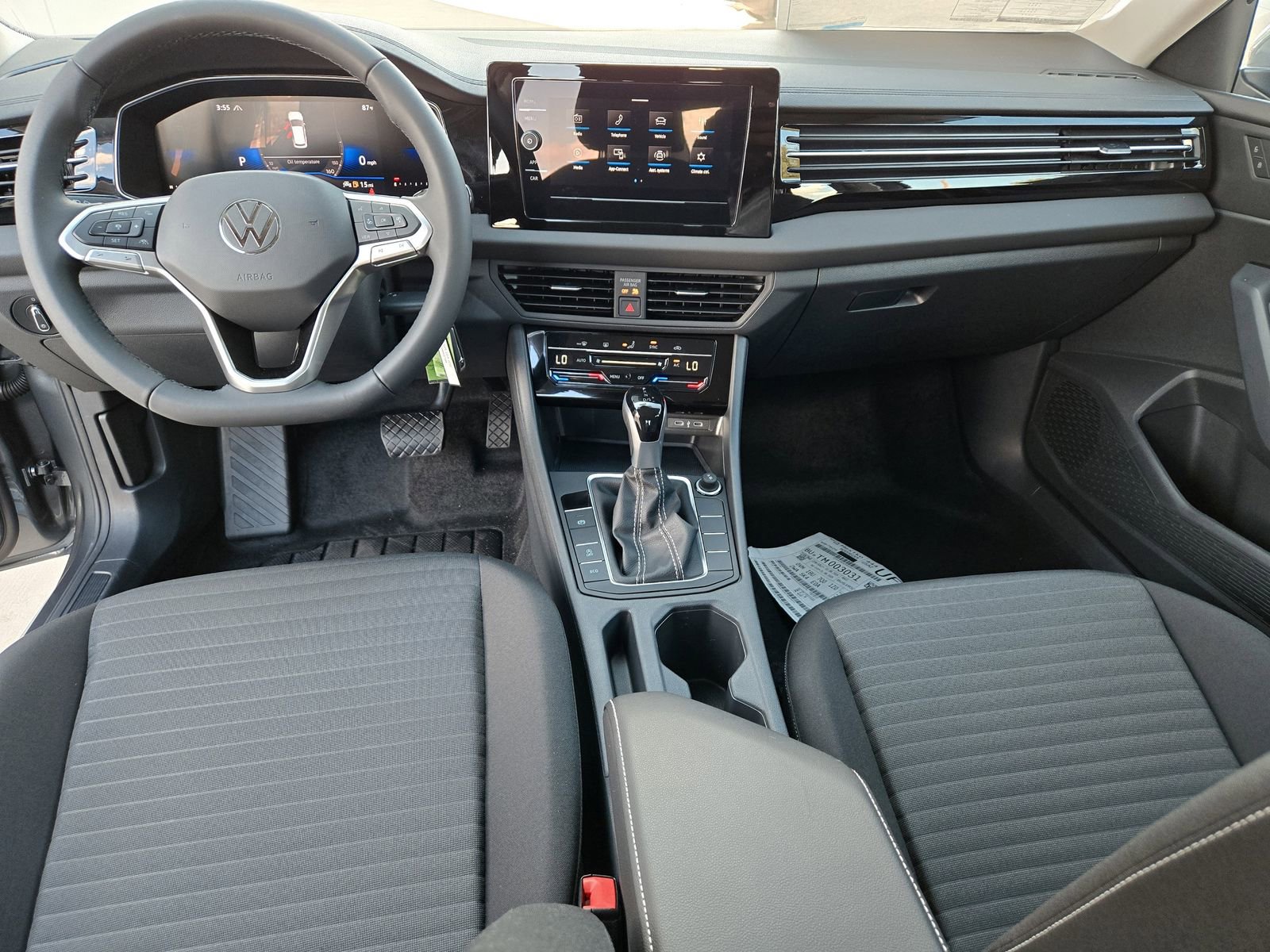 New 2026 Volkswagen Jetta S image 9