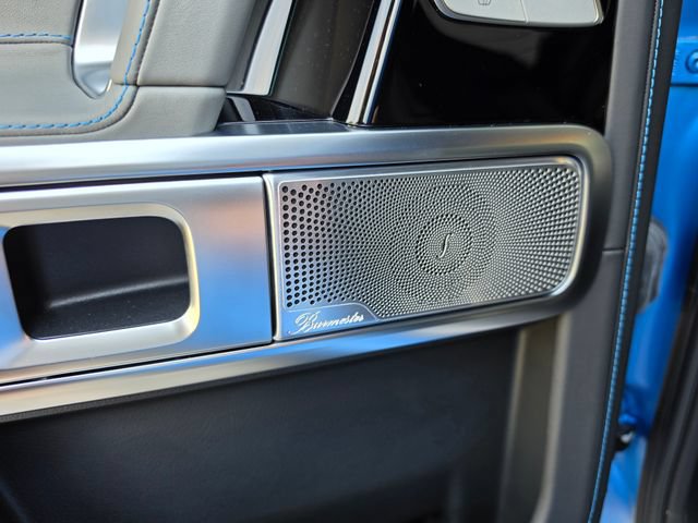 Used 2025 Mercedes-Benz G 580 w/ EQ Technology image 33