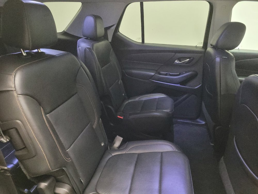 Used 2019 Chevrolet Traverse LT w/ LT Premium Package FWD image 19