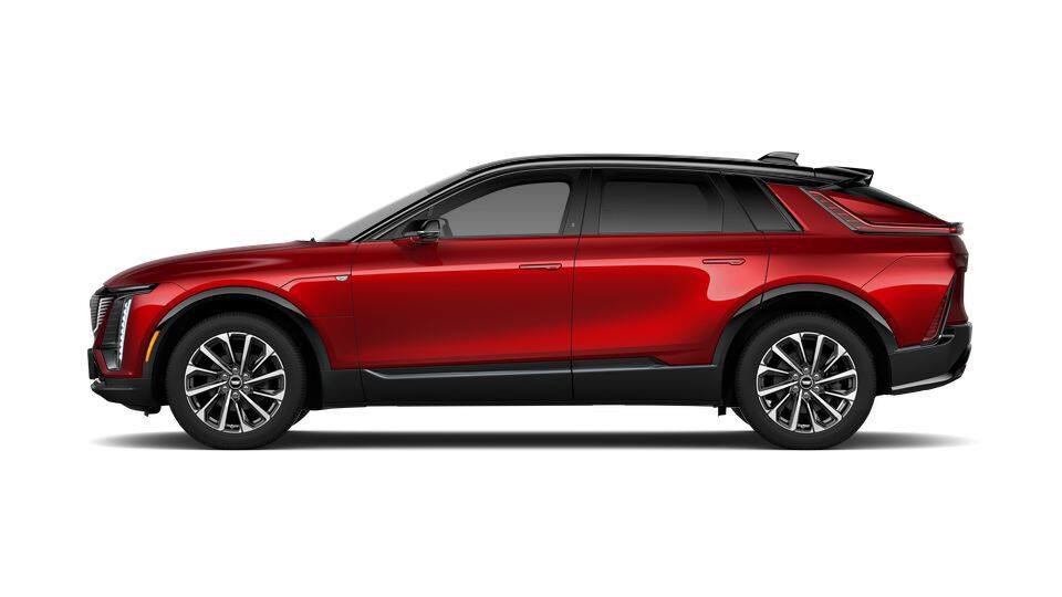 New 2026 Cadillac Lyriq Premium Sport w/ LPO, Floor Liner Package AWD/4WD image 12