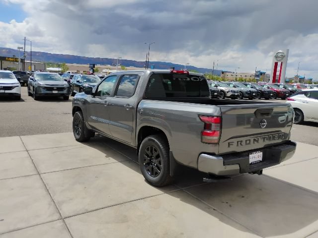 New 2026 Nissan Frontier SV w/ Tow Package AWD/4WD image 7