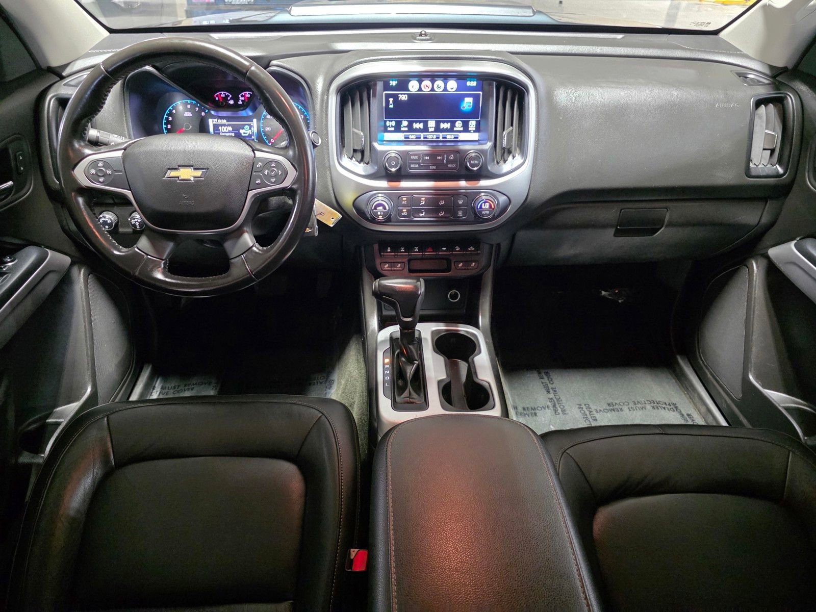 Used 2017 Chevrolet Colorado ZR2 image 19