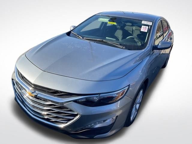 Used 2024 Chevrolet Malibu LT image 4