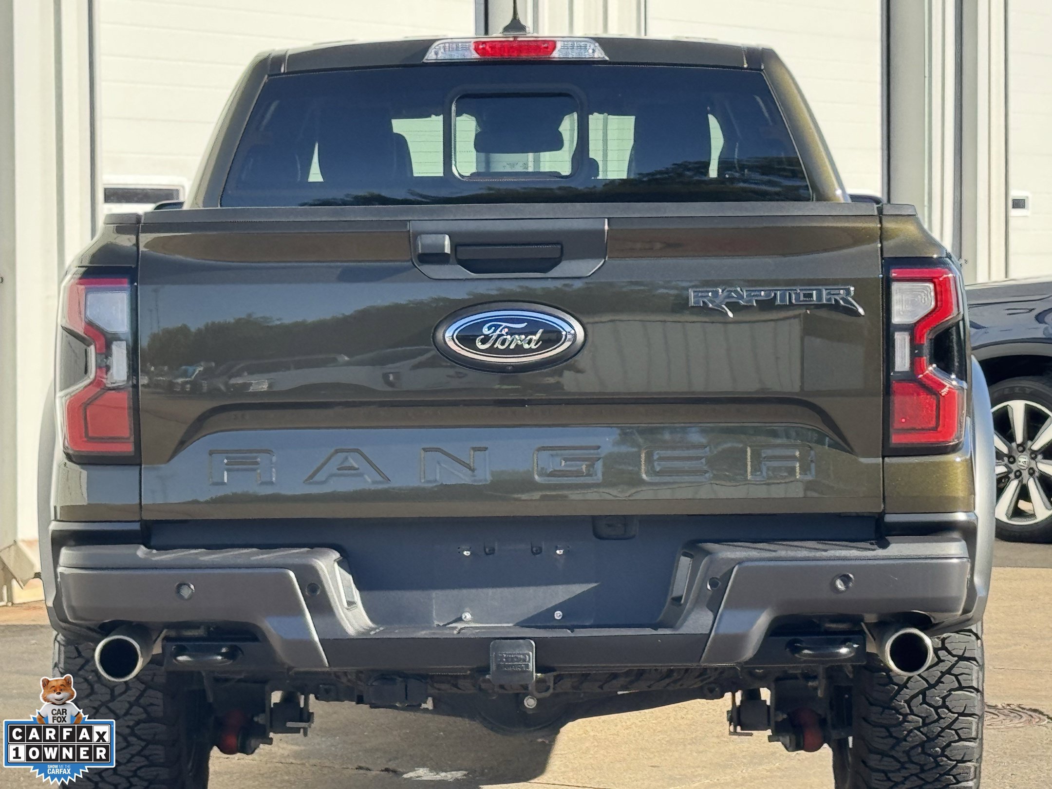 Used 2024 Ford Ranger Raptor AWD/4WD image 6