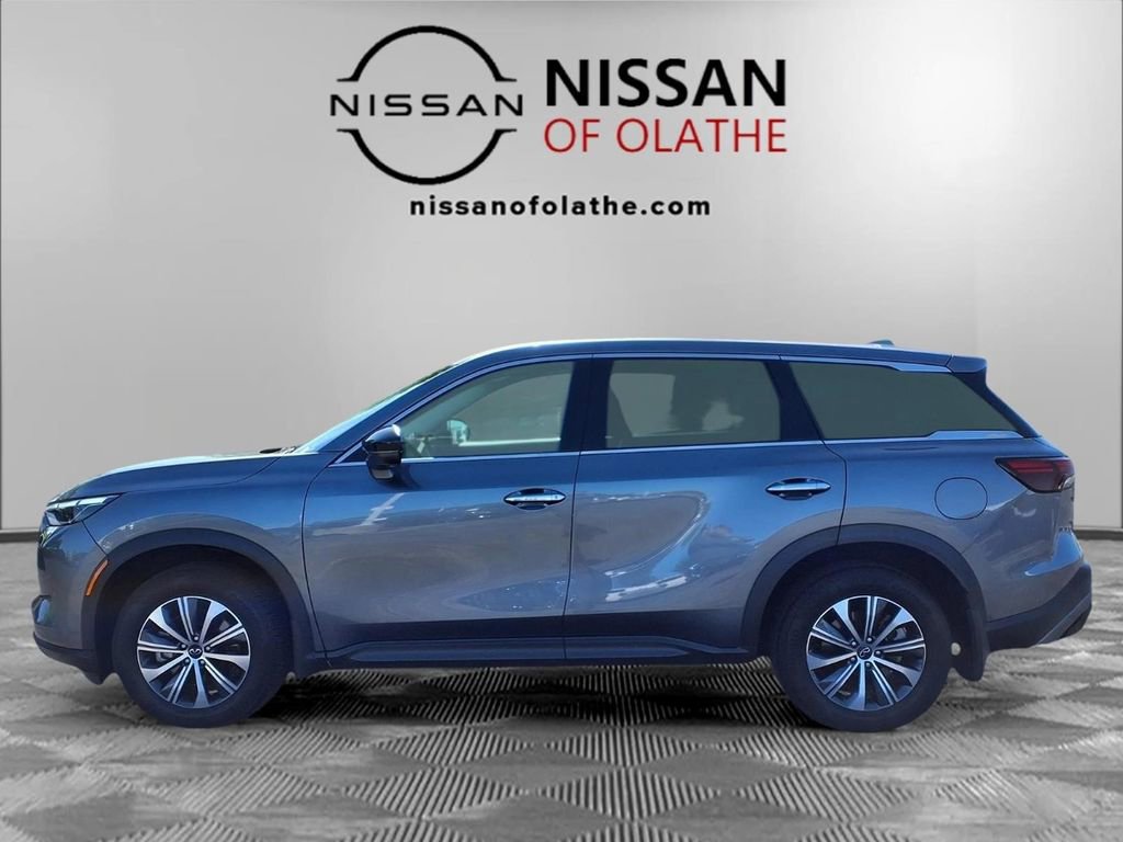 Used 2025 INFINITI QX60 Pure FWD image 20