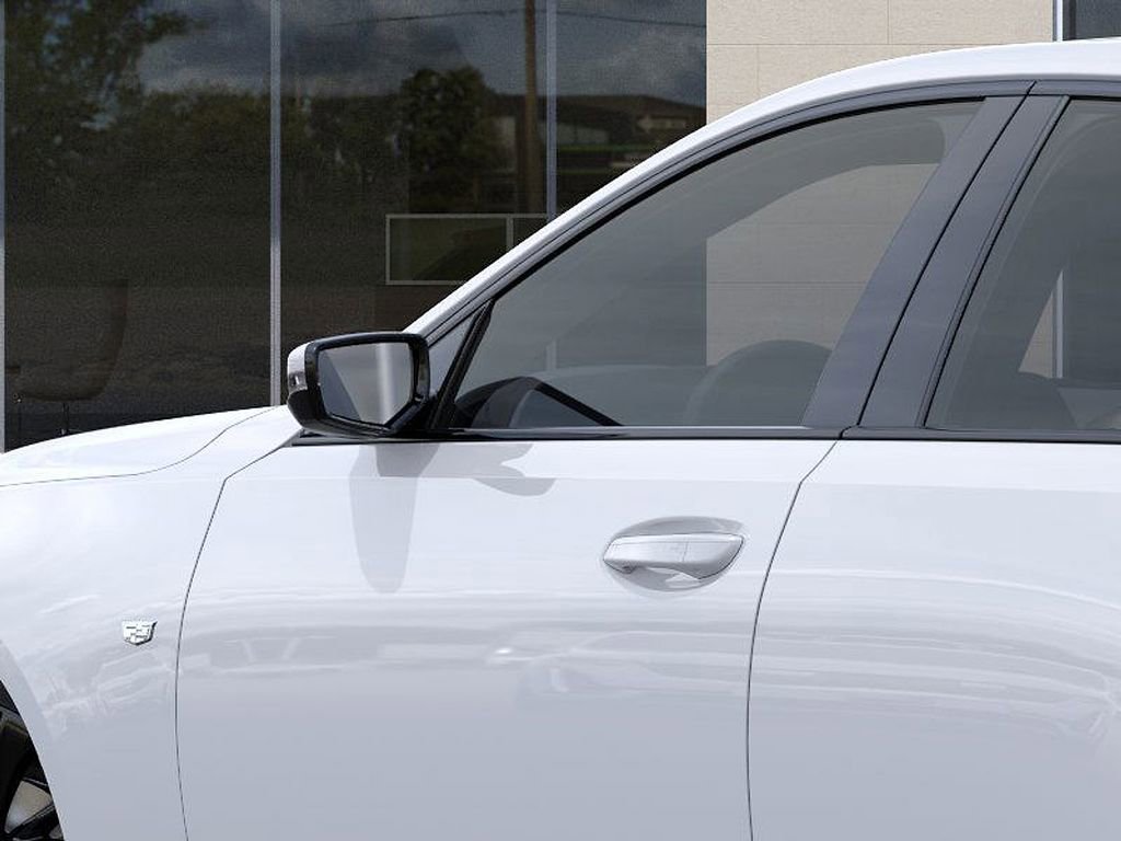 New 2026 Cadillac CT5 Sport w/ LPO, Red Accent Package image 12