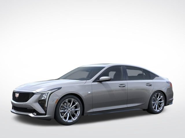New 2026 Cadillac CT5 Sport RWD image 3