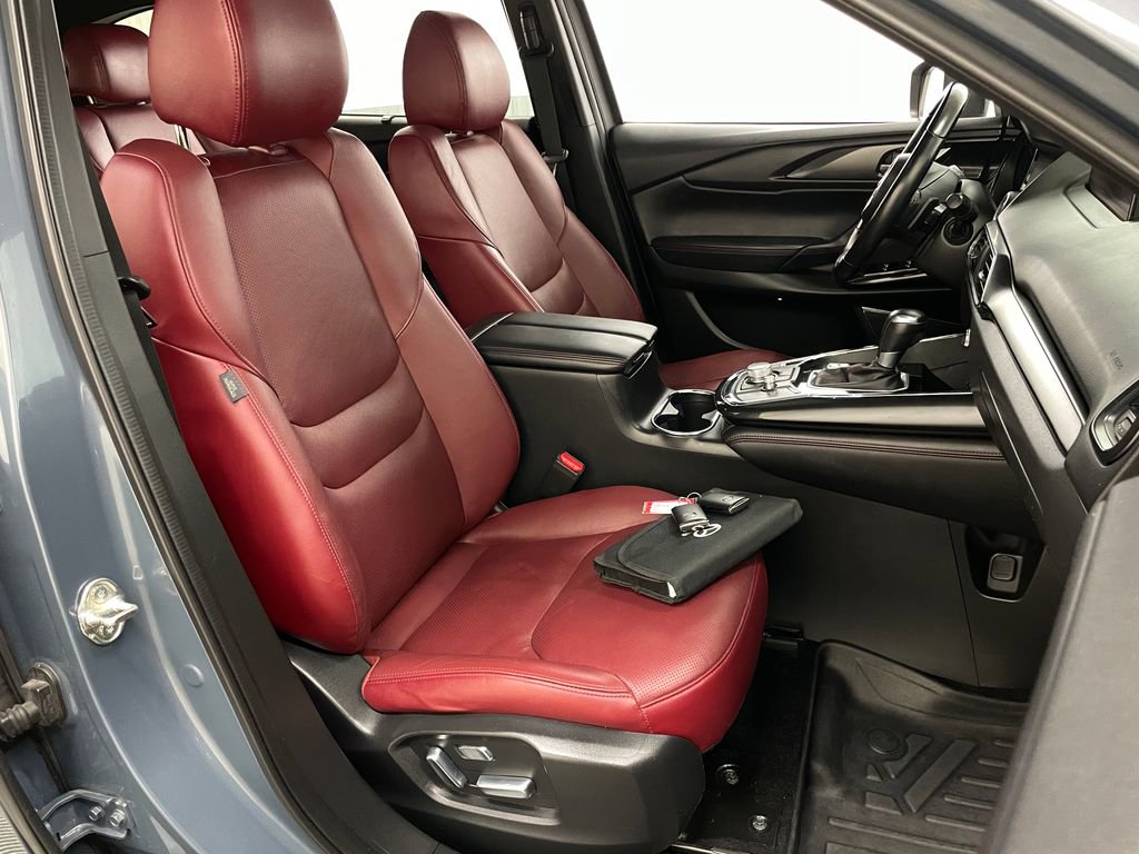 Used 2022 MAZDA CX-9 Carbon Edition AWD/4WD image 41