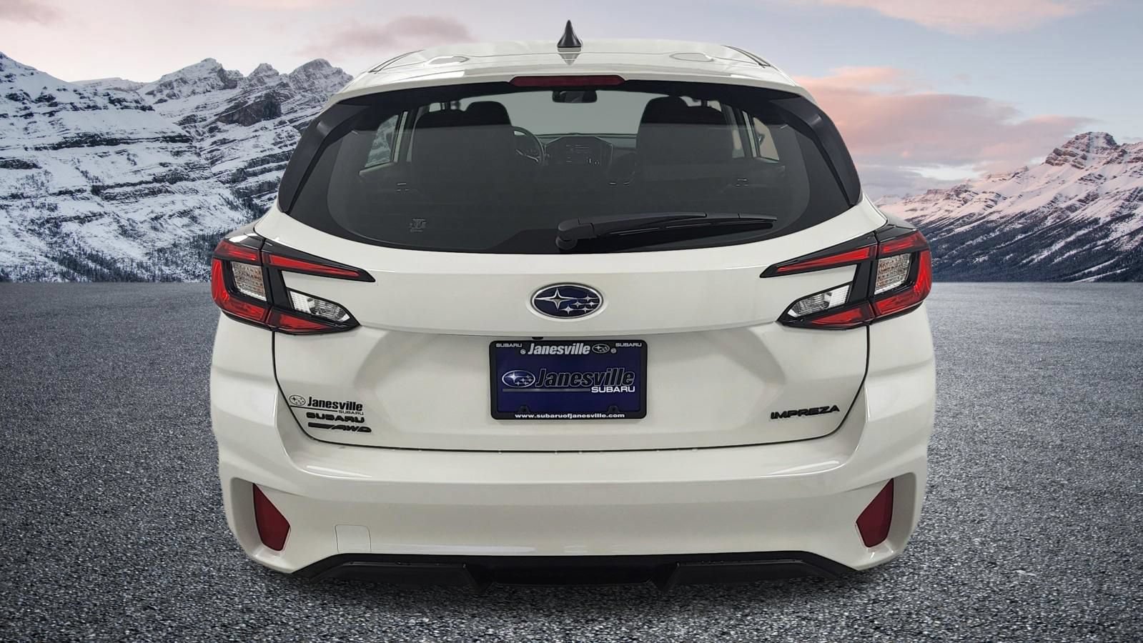 New 2026 Subaru Impreza 2.0i Sport AWD/4WD image 4