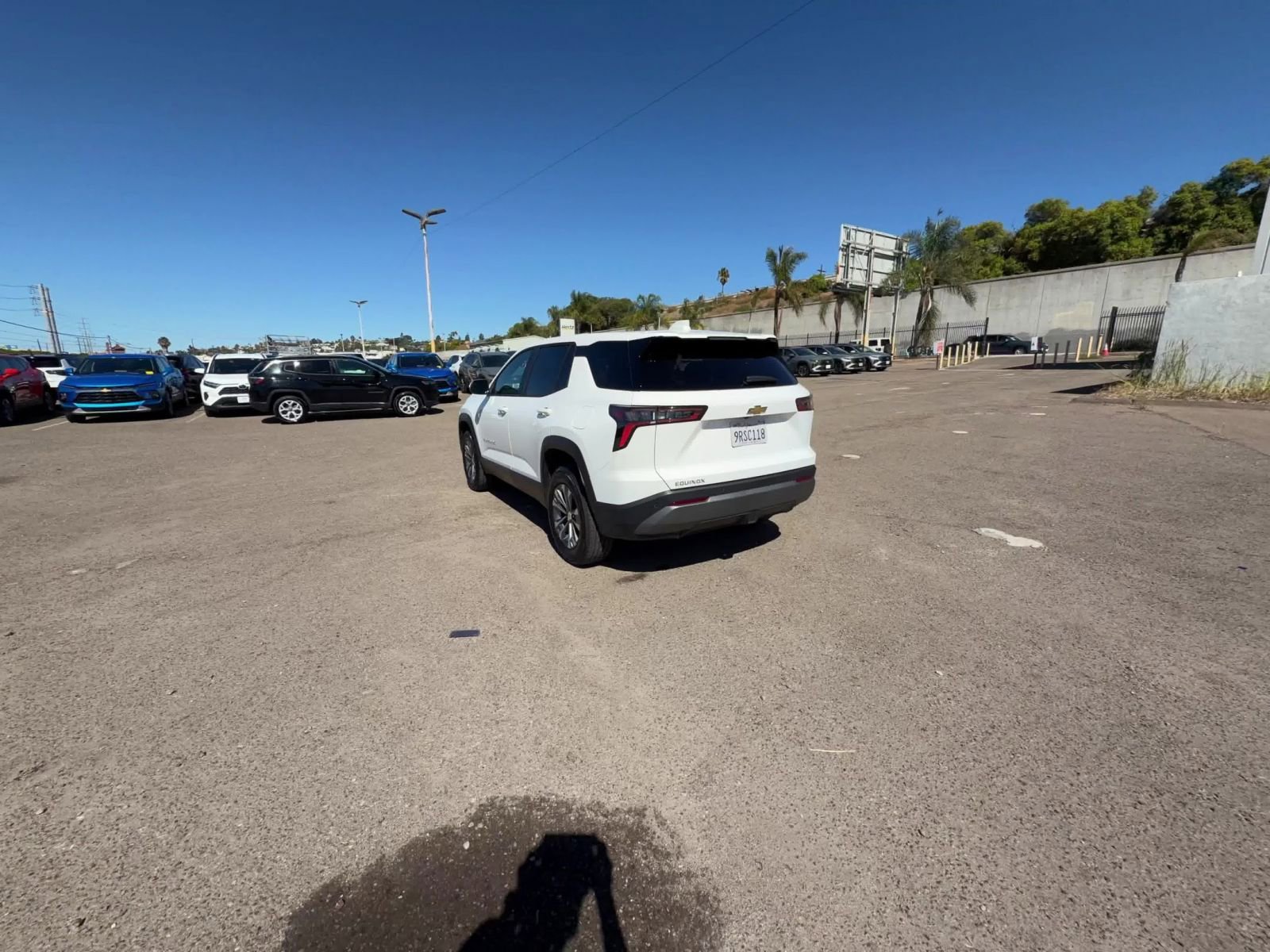 Used 2025 Chevrolet Equinox LT image 16