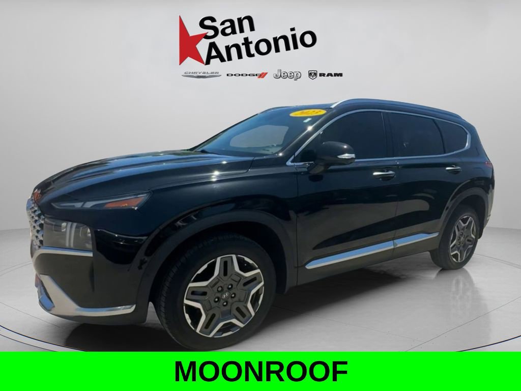 Used 2023 Hyundai Santa Fe Limited AWD/4WD image 7
