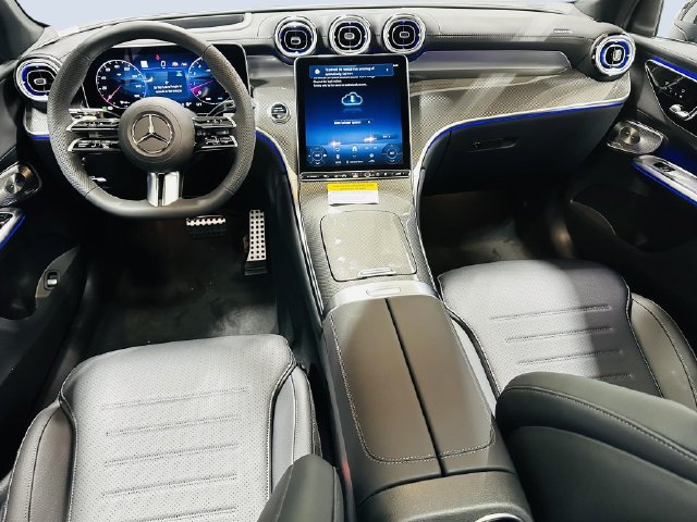 Certified 2026 Mercedes-Benz GLC 300 4MATIC image 8