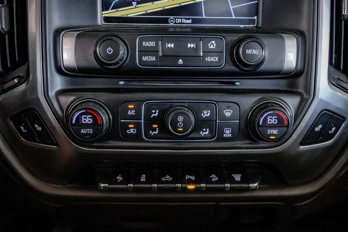 Used 2018 Chevrolet Silverado 2500 LTZ w/ Duramax Plus Package image 26