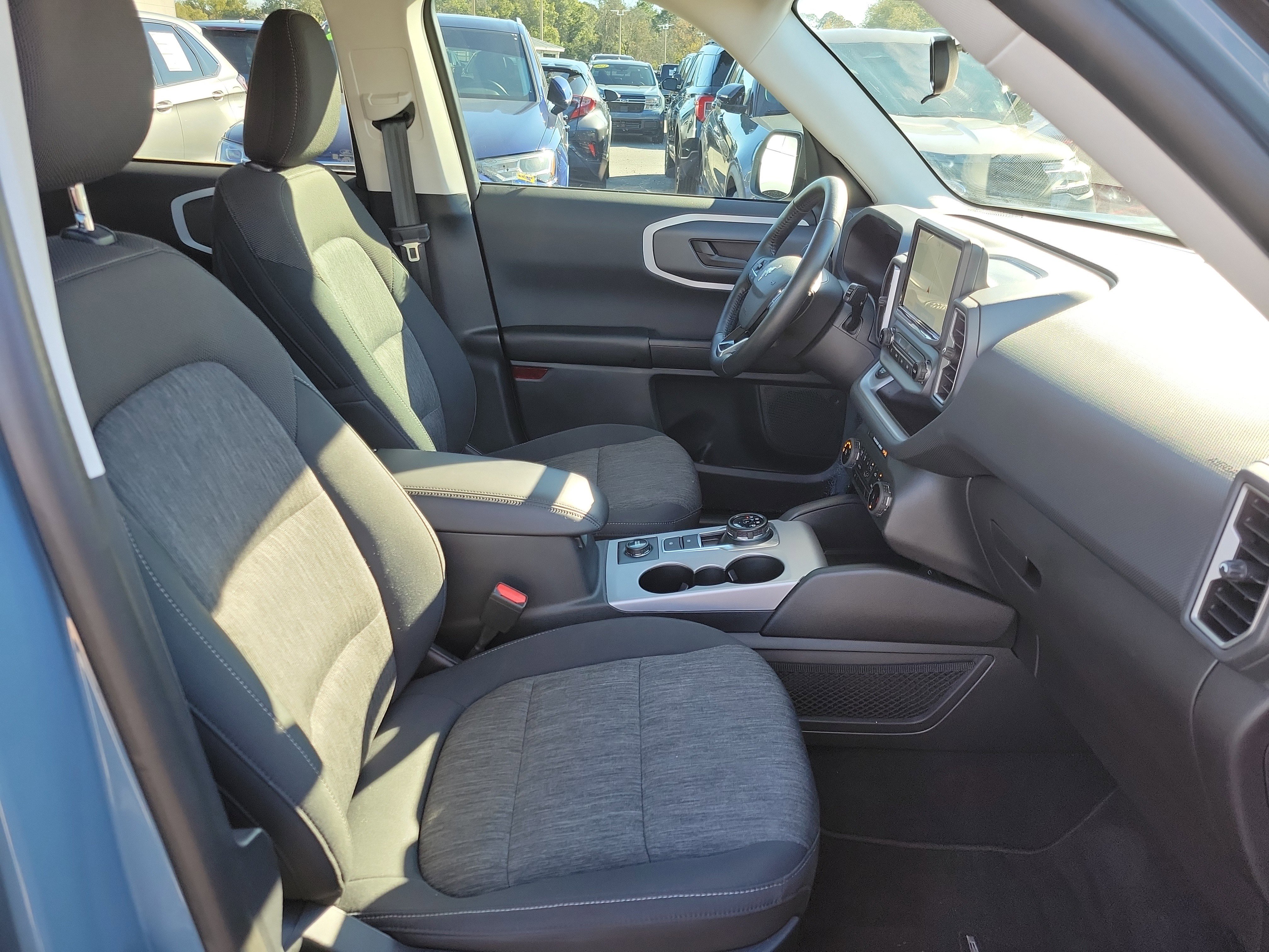 Used 2022 Ford Bronco Sport Big Bend w/ Convenience Package image 30