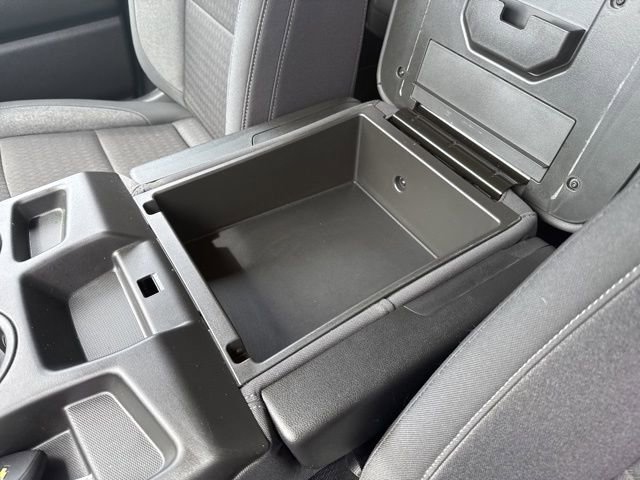 Used 2024 Chevrolet Silverado 1500 Custom Trail Boss image 32