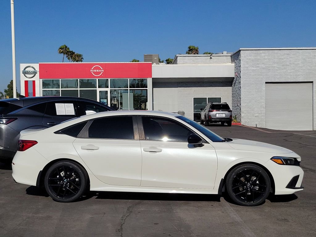 Used 2023 Honda Civic Sport image 28