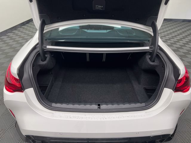 Used 2025 BMW M4 Competition w/ Executive Package RWD image 8