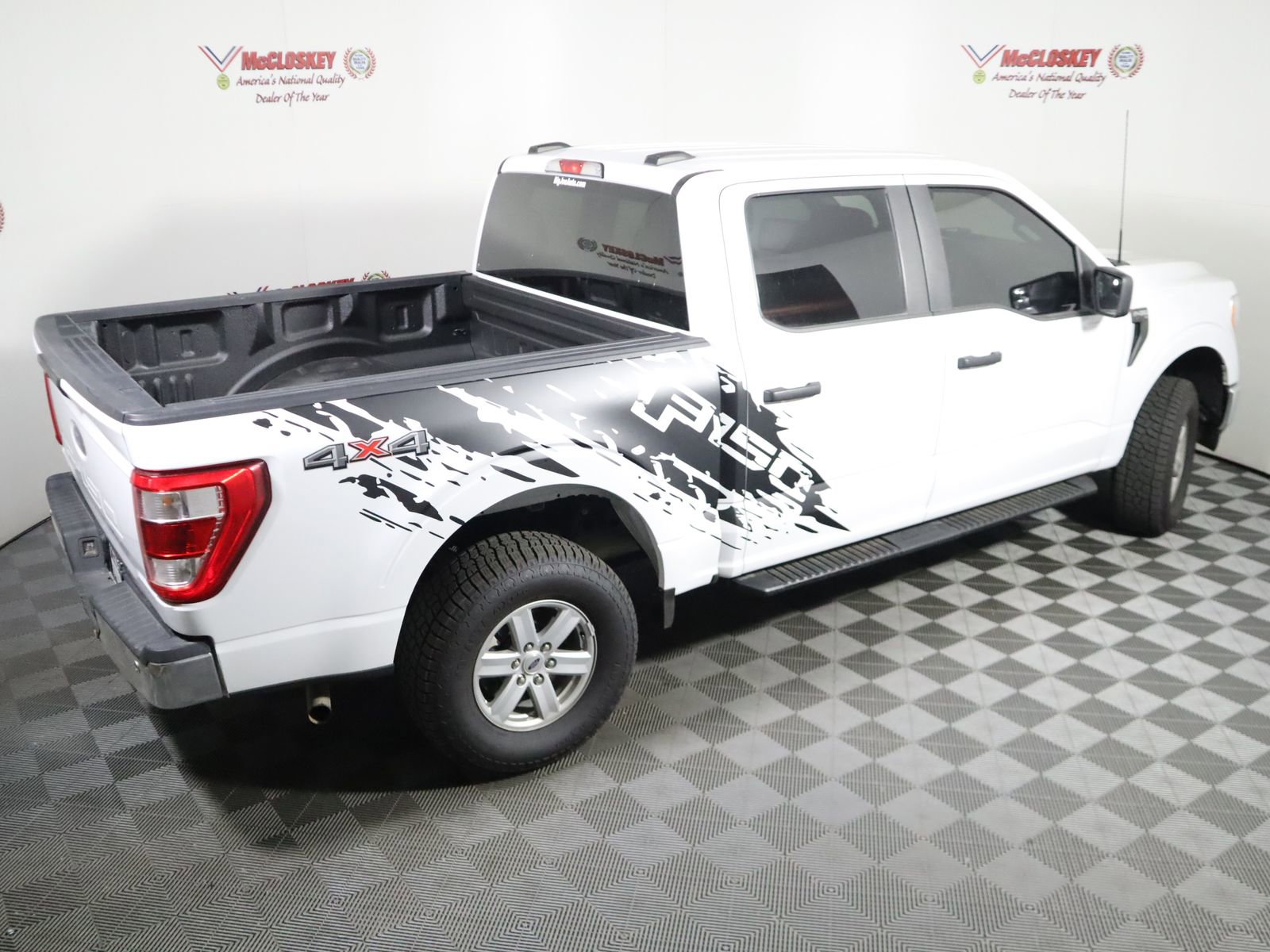 Used 2022 Ford F150 XL w/ Equipment Group 101A High image 5