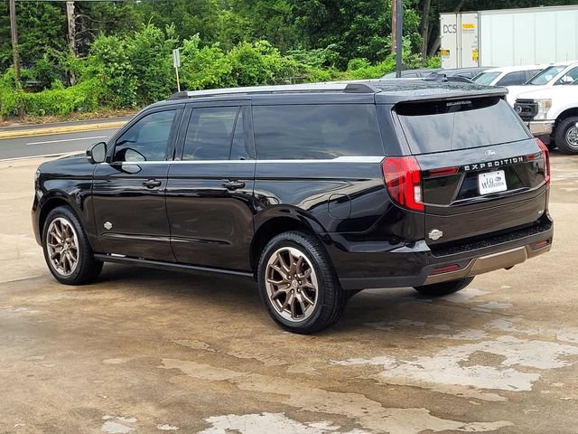 Used 2025 Ford Expedition Max King Ranch AWD/4WD image 5
