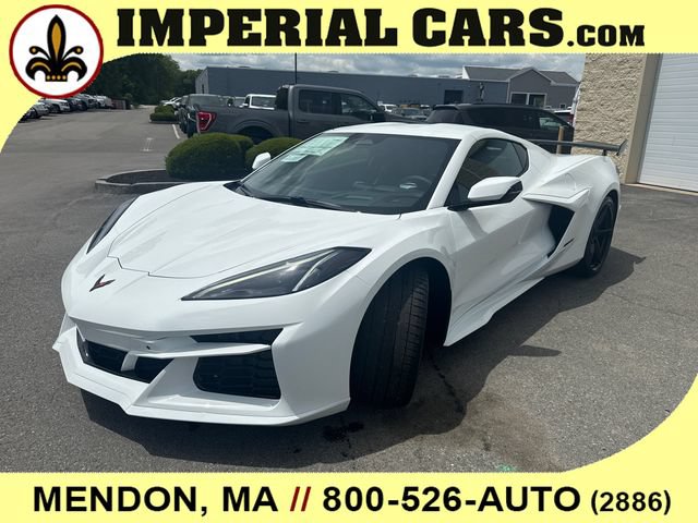 New 2026 Chevrolet Corvette E-Ray w/ ZER Performance Package AWD/4WD image 5