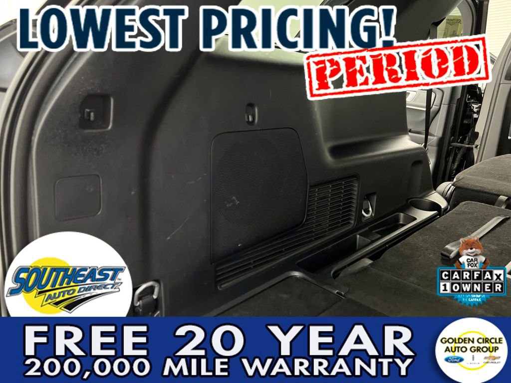 Used 2025 Ford Explorer ST-Line w/ ST-Line Street Pack AWD/4WD image 36