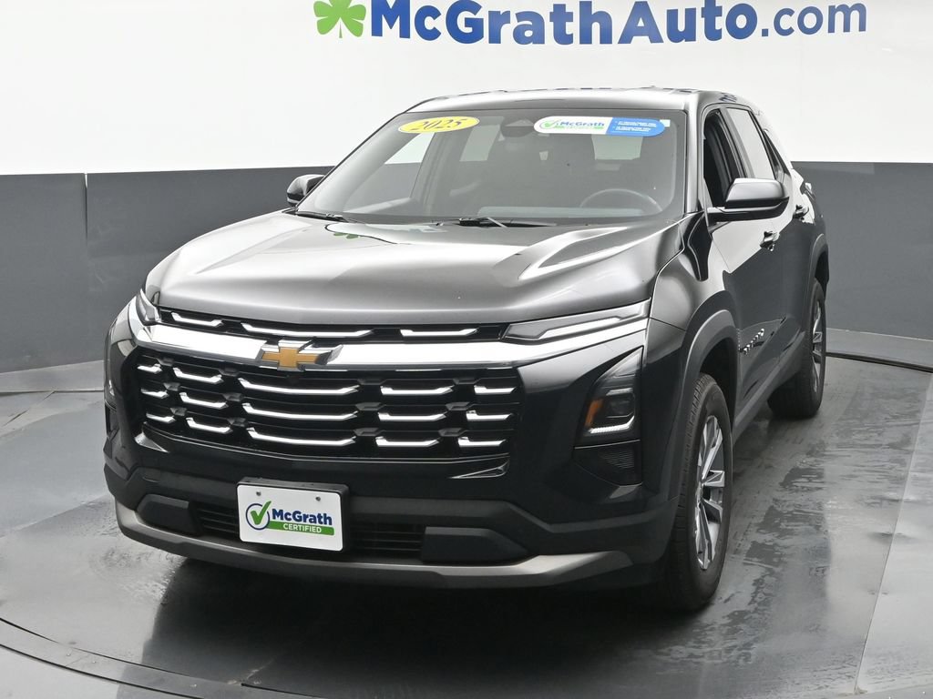 Used 2025 Chevrolet Equinox LT AWD/4WD image 21