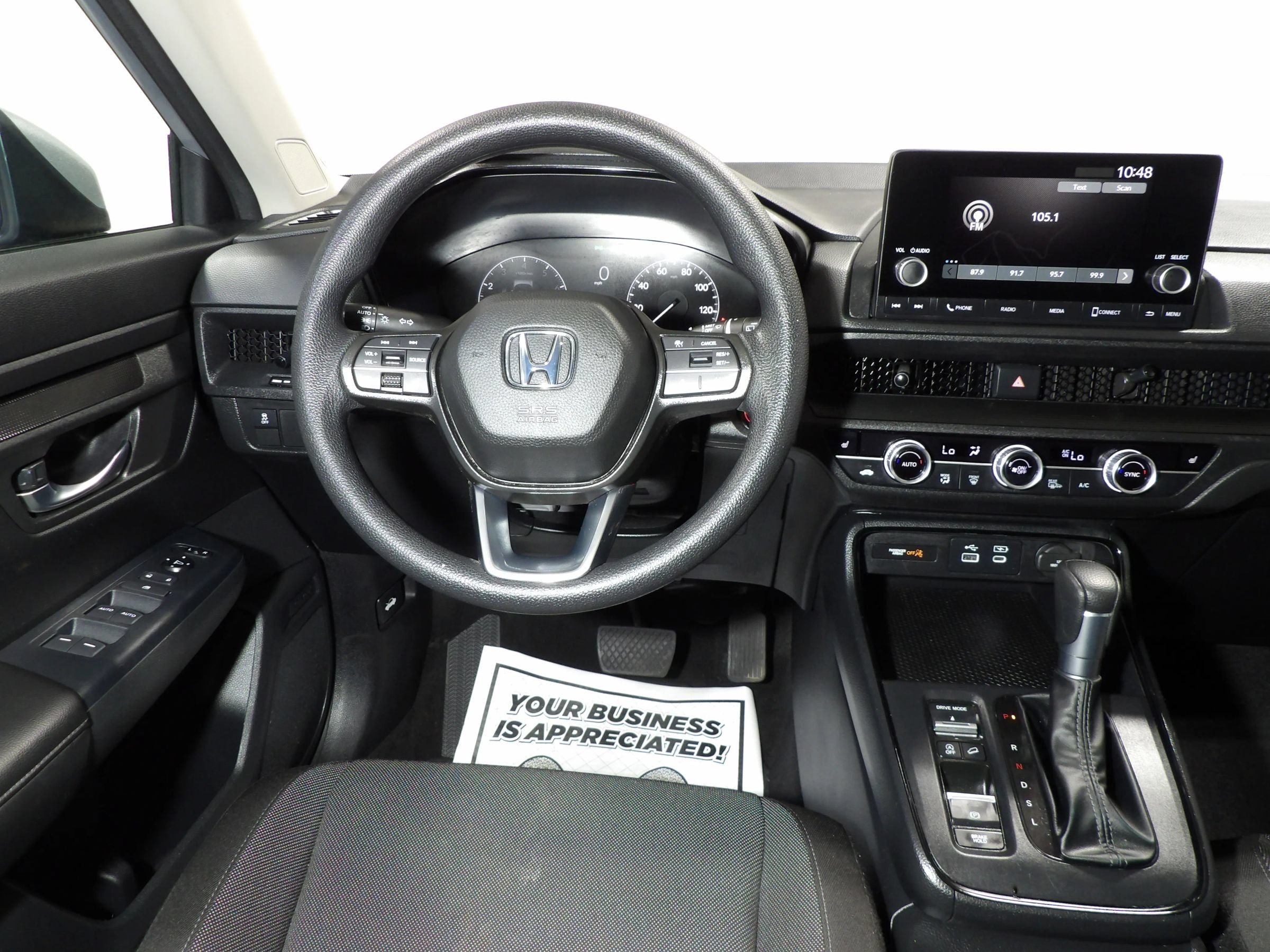 Used 2025 Honda CR-V EX image 13