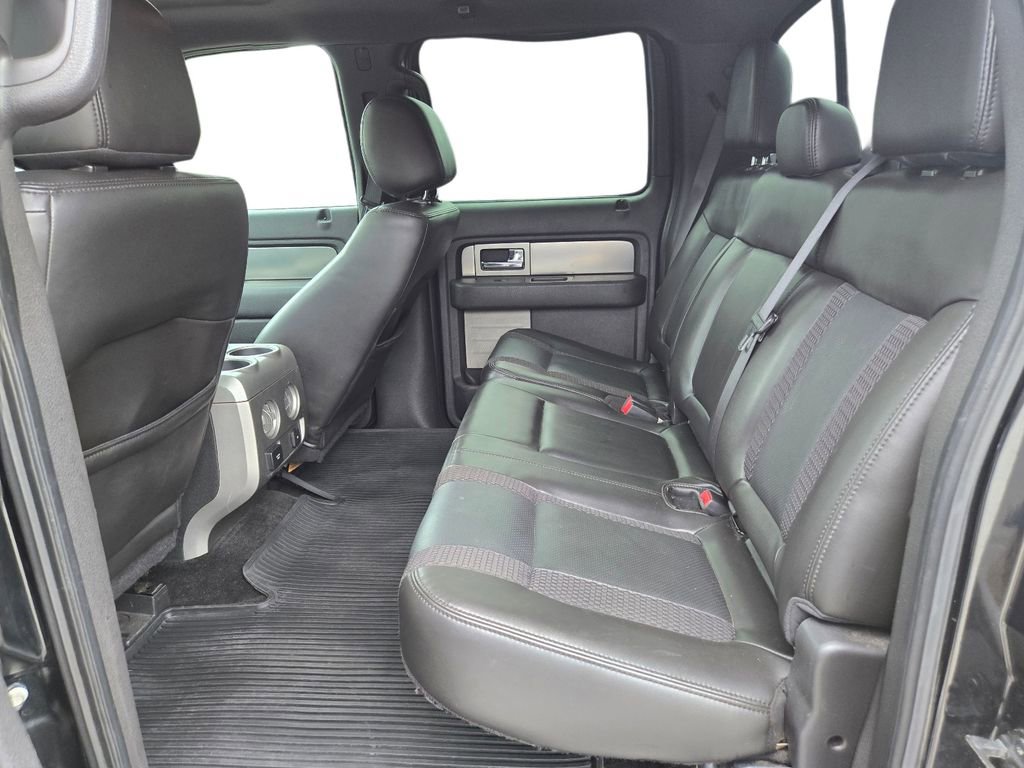 Used 2013 Ford F150 Raptor w/ Luxury Equipment Group AWD/4WD image 14