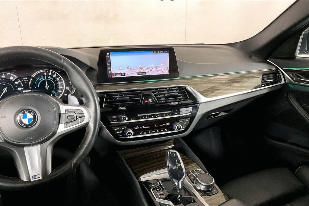 Used 2019 BMW 530e image 5