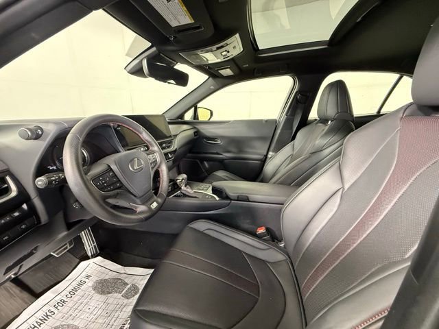 Used 2024 Lexus UX 250h F Sport image 17