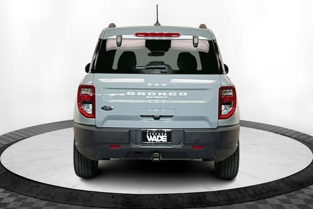 Used 2022 Ford Bronco Sport Big Bend w/ Convenience Package image 4