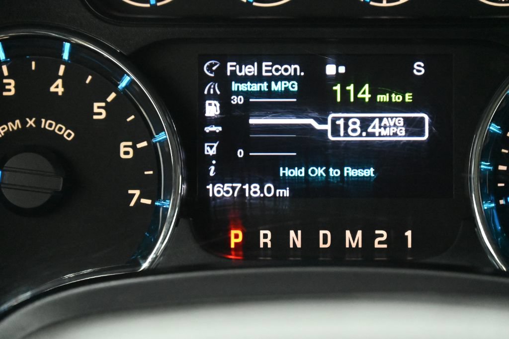 Used 2013 Ford F150 XLT w/ Luxury Equipment Group RWD image 26