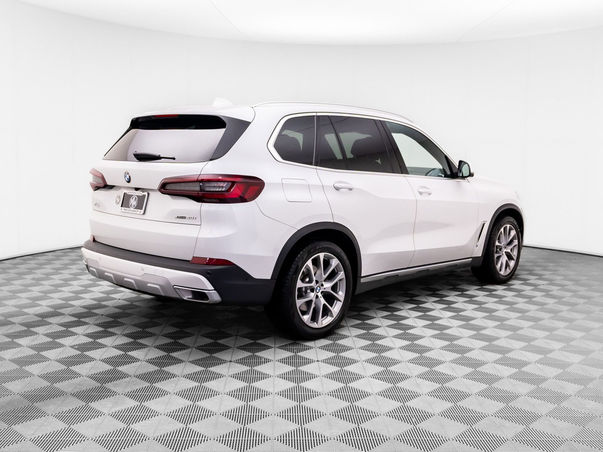 Used 2022 BMW X5 xDrive40i w/ Premium Package AWD/4WD image 6