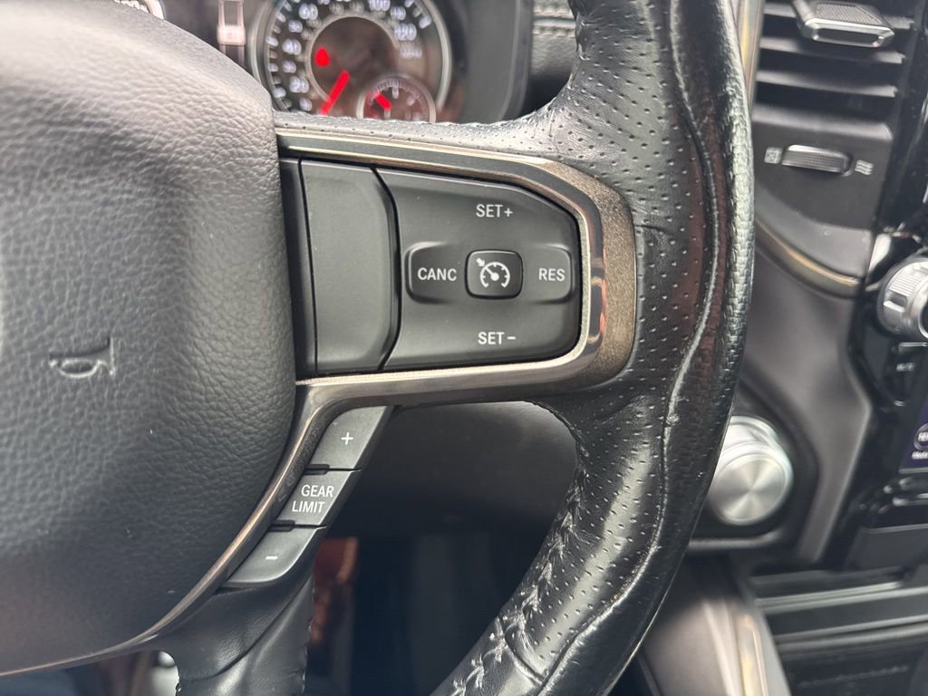 Used 2020 RAM 1500 Sport w/ Leather & Sound Group image 22