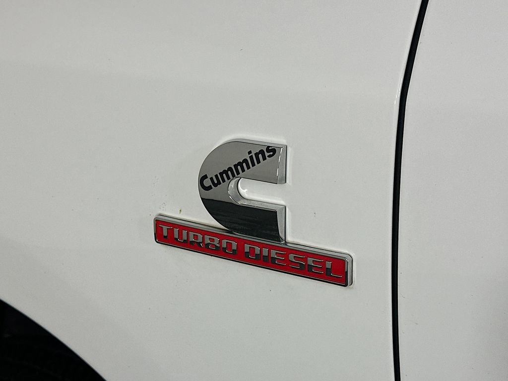 Used 2022 RAM 2500 Big Horn image 27