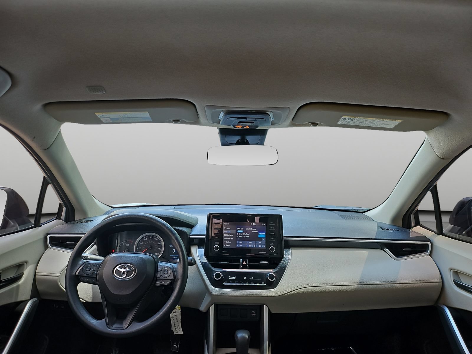 Used 2022 Toyota Corolla Cross L FWD image 39
