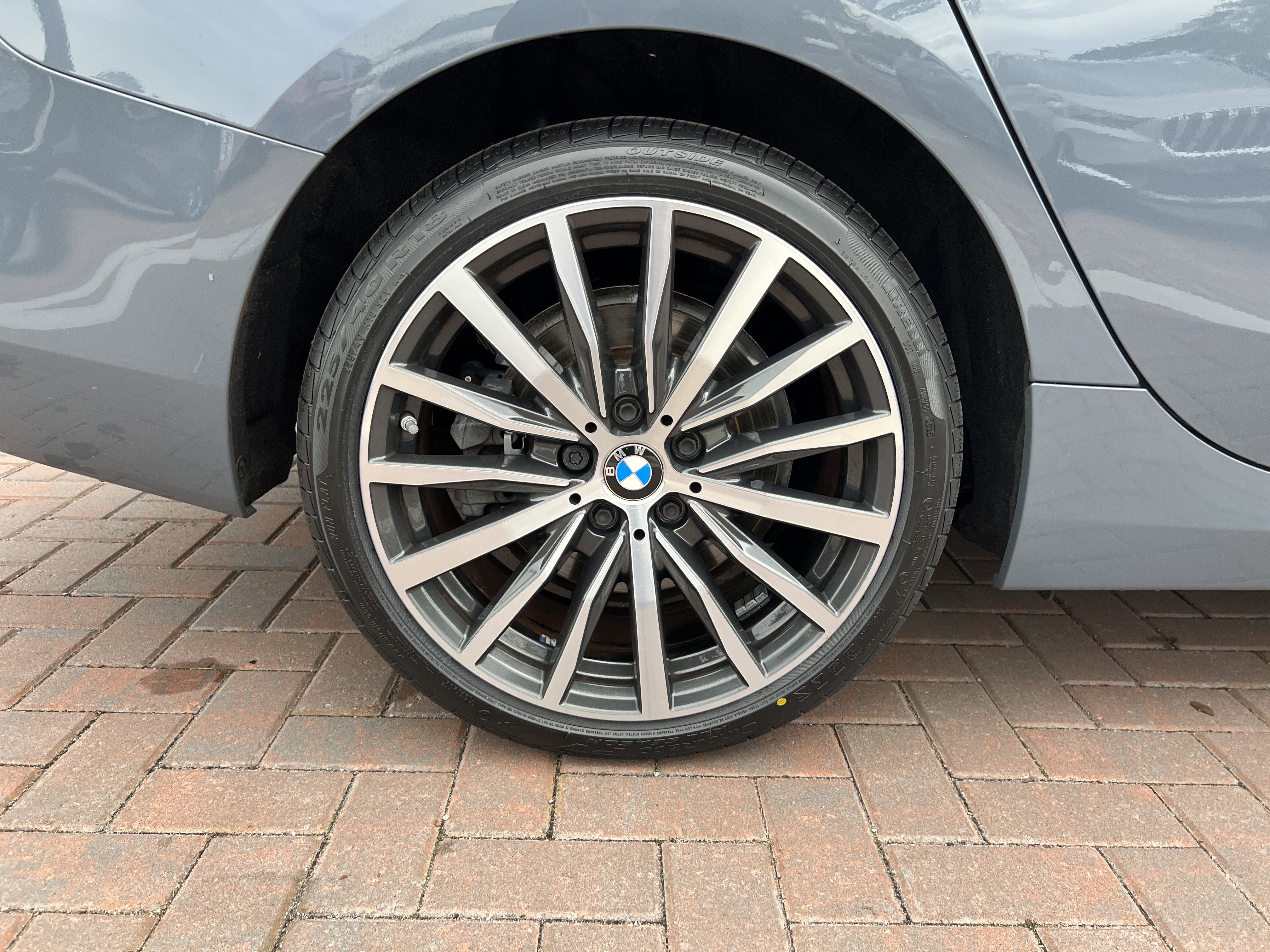 Certified 2023 BMW 228i Gran Coupe w/ Premium Package 2 FWD image 13