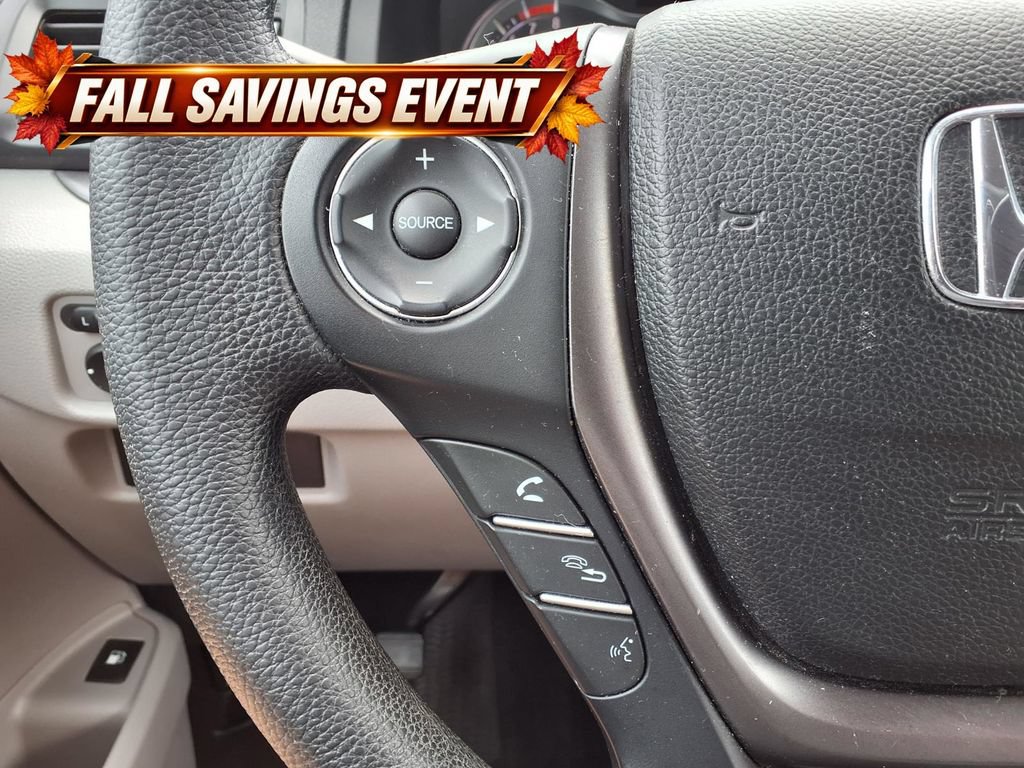 Used 2018 Honda Pilot LX image 17