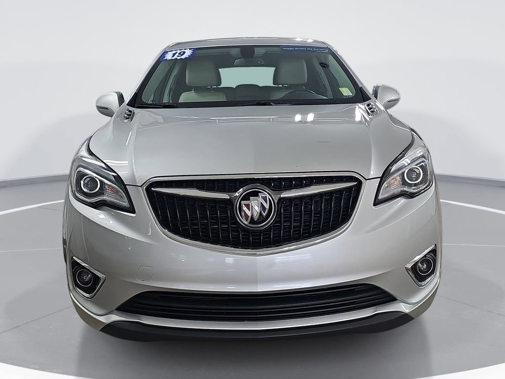 Used 2019 Buick Envision Preferred AWD/4WD image 10