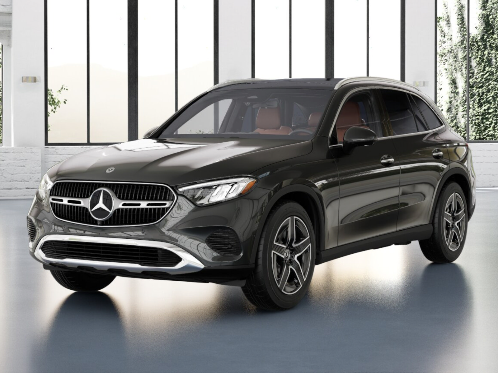 New 2027 Mercedes-Benz GLC 300 4MATIC image 1