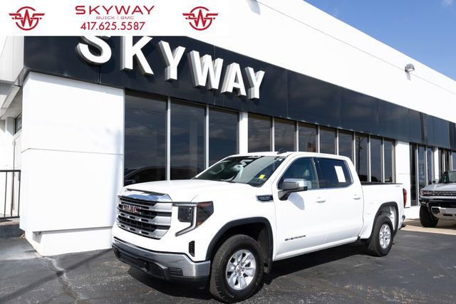 Used 2025 GMC Sierra 1500 SLE