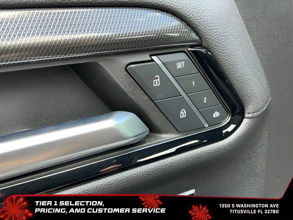 Certified 2023 GMC Sierra 1500 AT4 w/ AT4 Premium Package AWD/4WD image 25