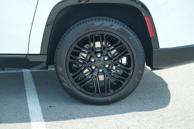 New 2026 Jeep Grand Wagoneer L Limited AWD/4WD image 49