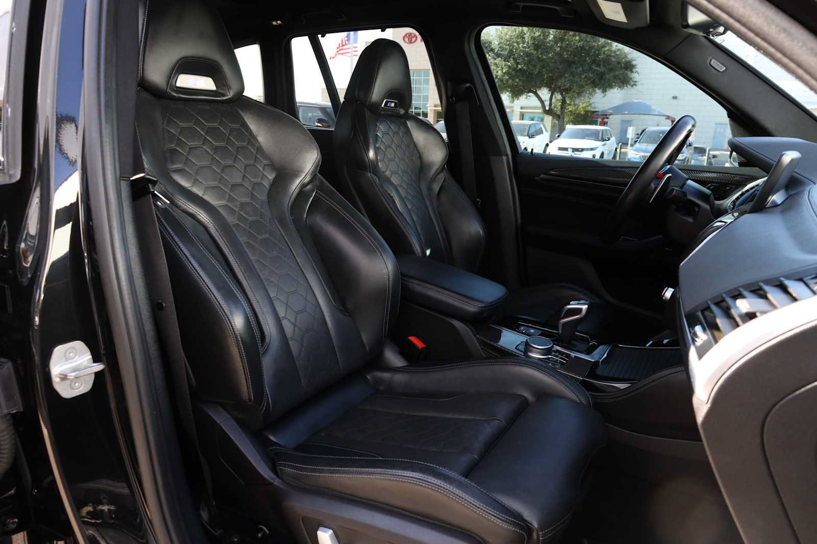 Used 2020 BMW X3 M w/ Executive Package AWD/4WD image 37