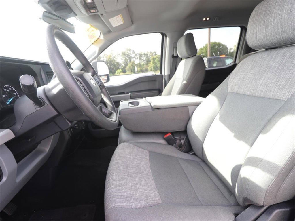 Certified 2024 Ford F250 XLT image 2