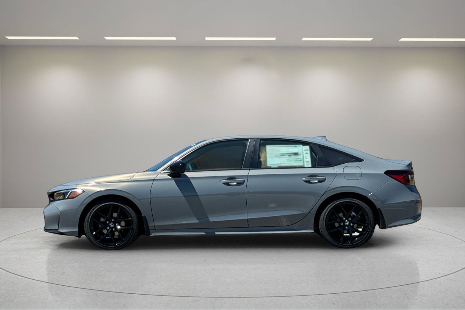 New 2026 Honda Civic Sport image 6